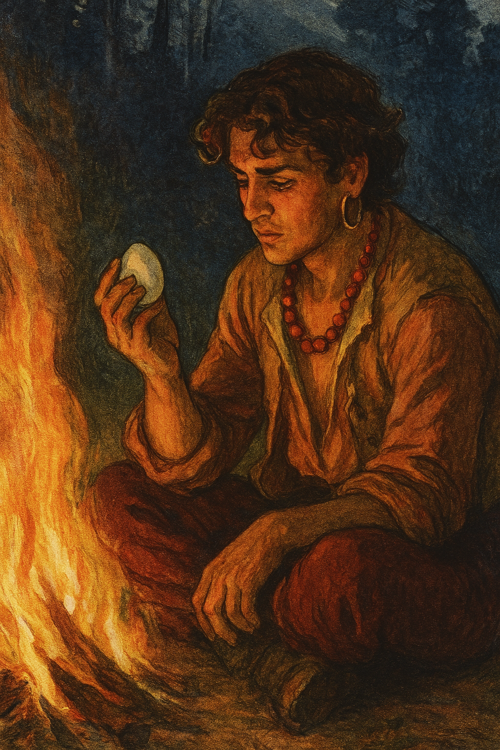 THE STORY OF YOKA: THE ADVENTURE FROM FEAR TO BRAVERY.